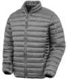 RS912 R912X Result Recycled Padded Jacket Frost Grey colour image